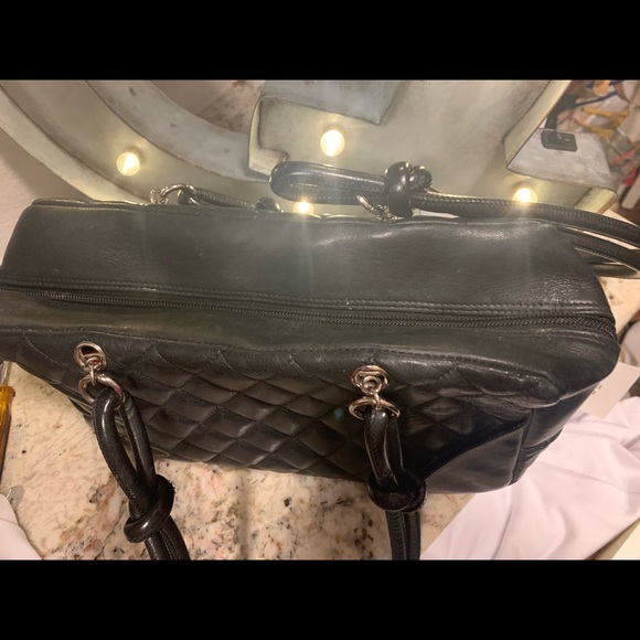 Authentic Chanel Bag - gently used and loved, minor imperfections. - Picture 8 of 13